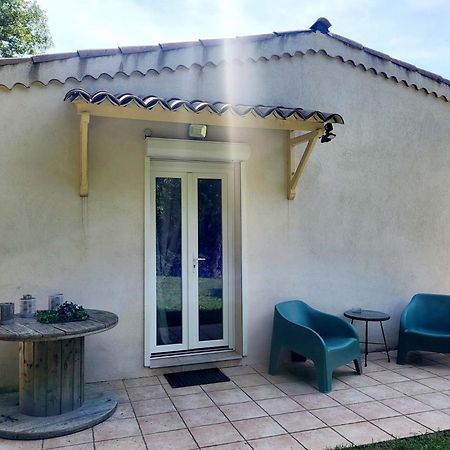 Bed and Breakfast Lou Mas Del Ranc Roquesteron Exterior foto