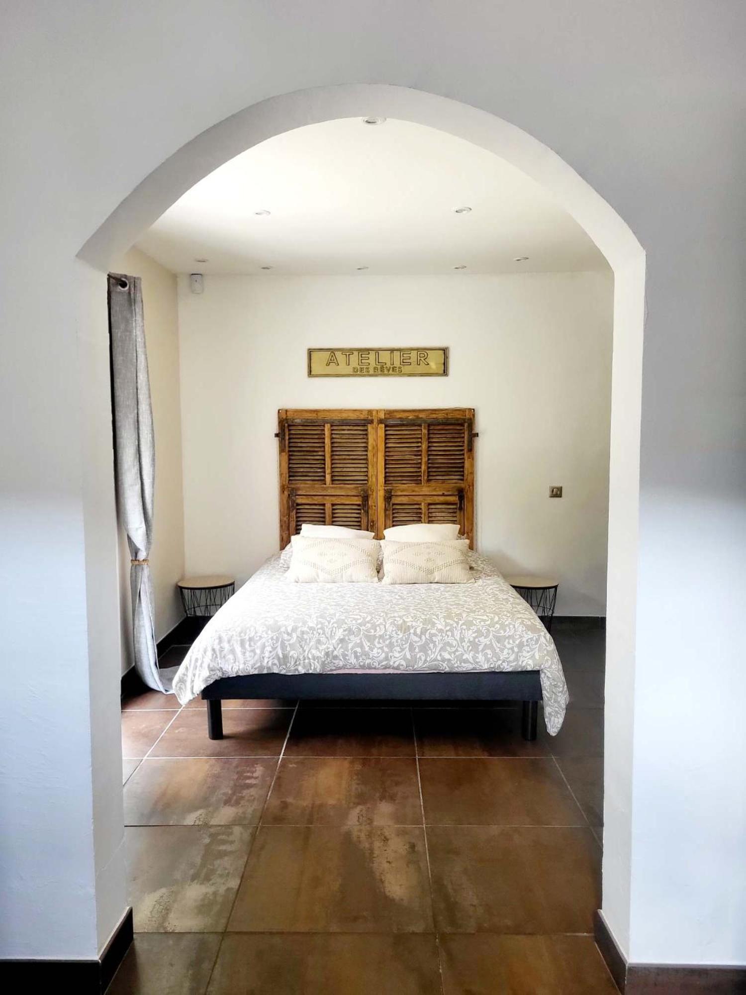 Bed and Breakfast Lou Mas Del Ranc Roquesteron Exterior foto